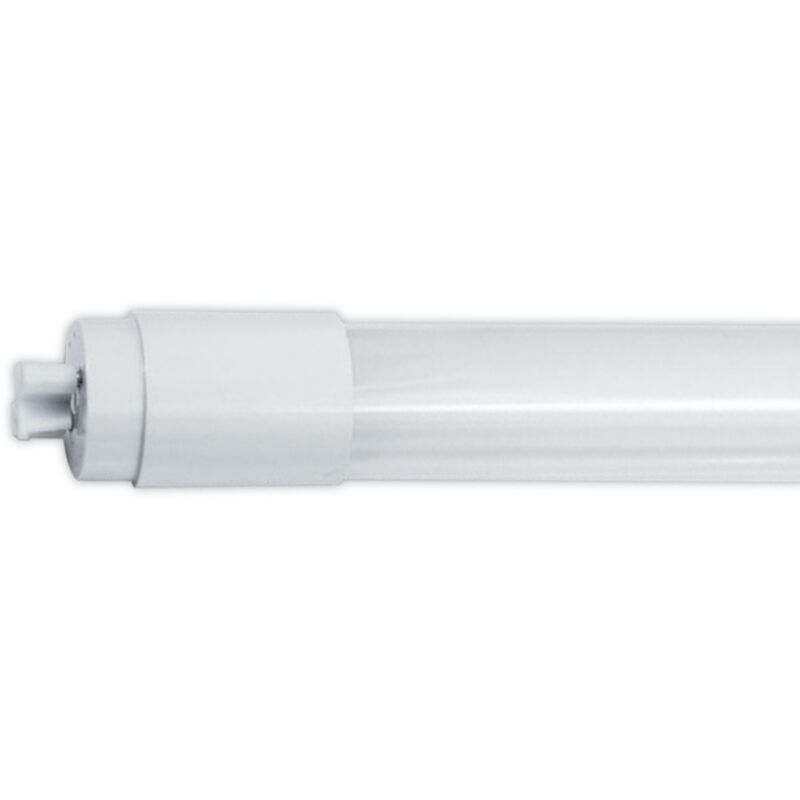 foto del prodotto tubo led 10w 1050lm 320 600mm ip20 non impermeabile giorno bianco 6000k