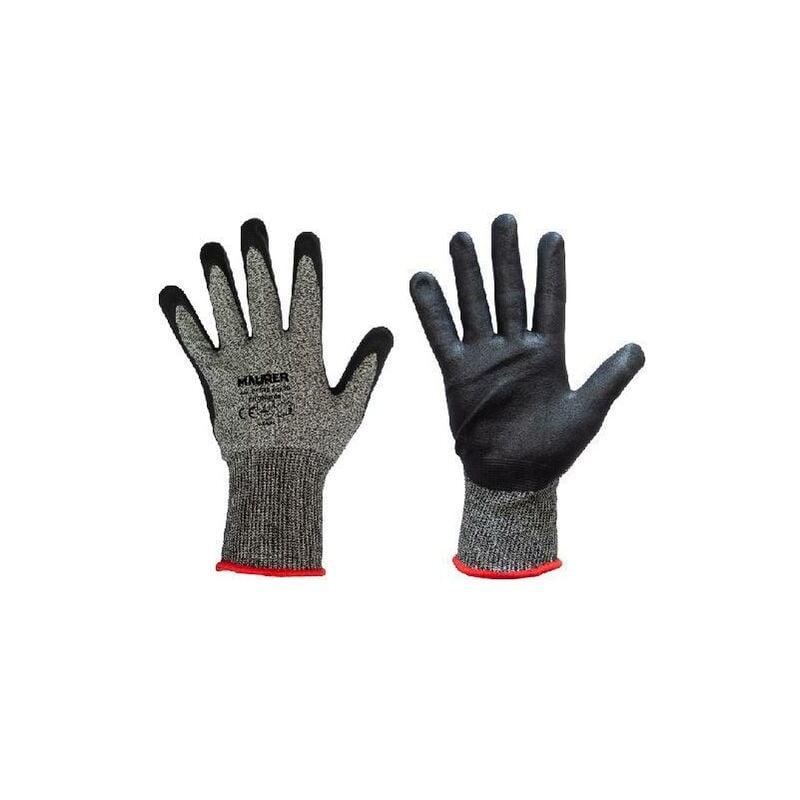 foto del prodotto guanti lavoro antitaglio nitrile g shield ii tg.10 maurer cf.cavali