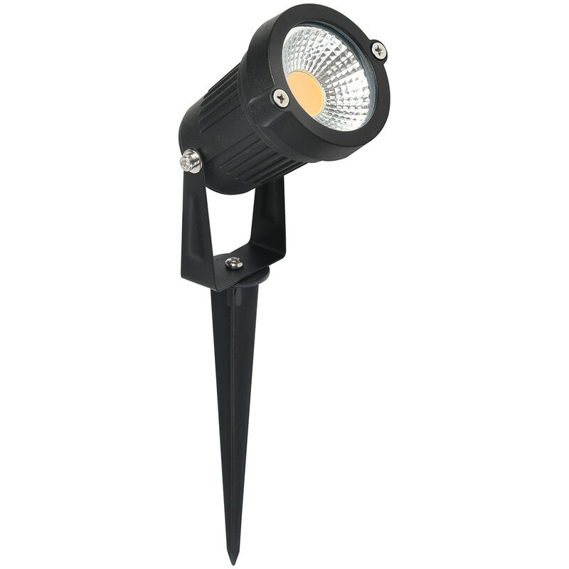 foto del prodotto leclubled piquet led luce 4w 300lm 30w 100 220v ip65 impermeabile bianco giorno 6000k