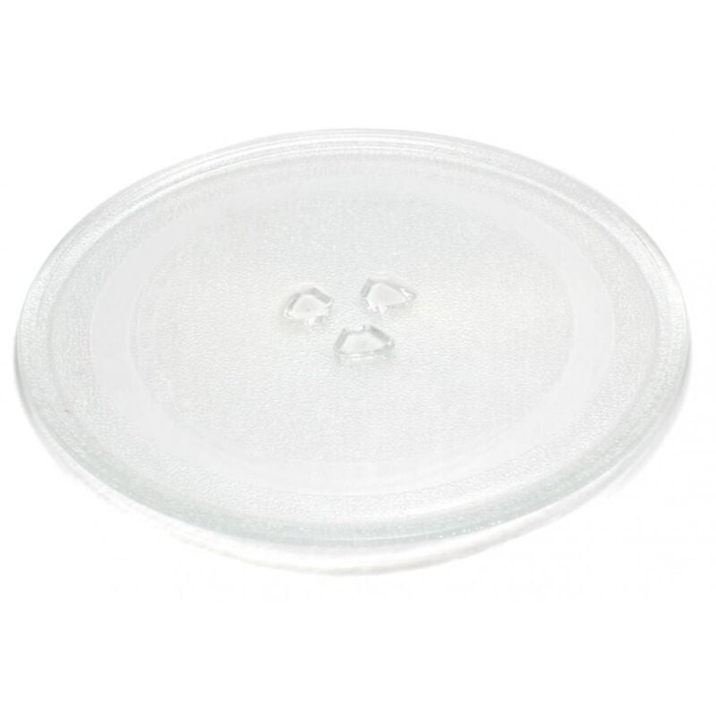 foto del prodotto piatto in vetro forno microonde universale da 24,5 cm lg daewoo samsung