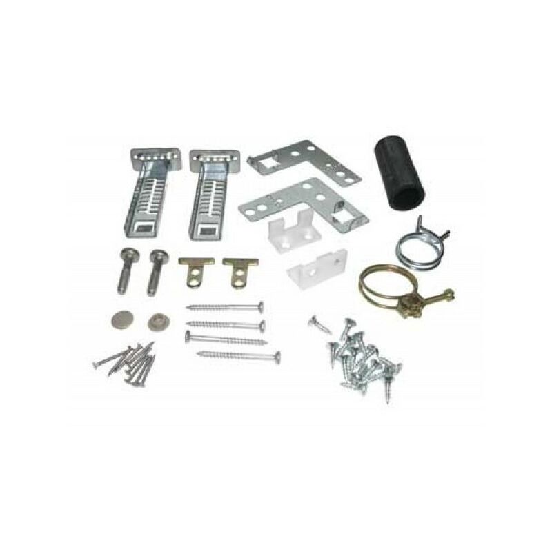 foto del prodotto set di montaggio dello sportello originale lavastoviglie bosch 3032513662894344799