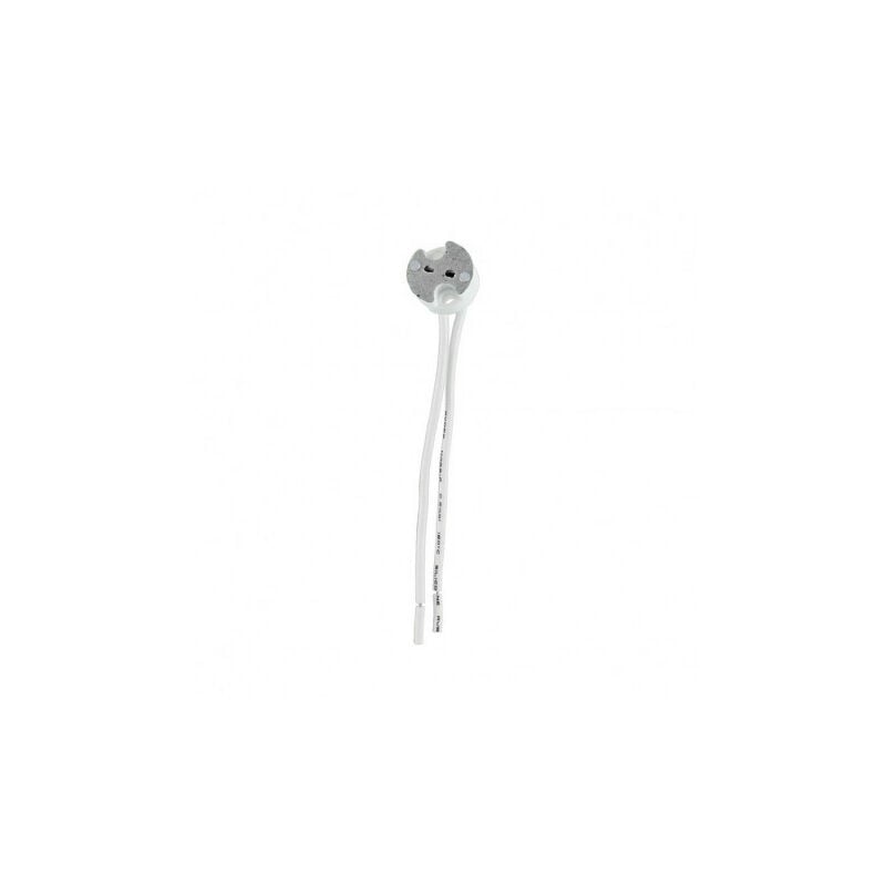 foto del prodotto confezione da 25 dolori ceramici gu5.3 dc12v 130mmx17mm