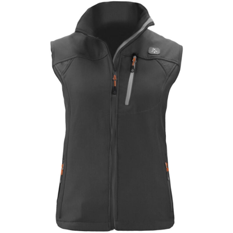 foto del prodotto kapriol gilet da lavoro donna dragon vest isolamento termico antivento tg. xs m m 