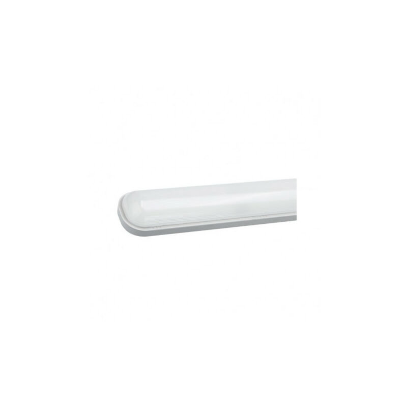 foto del prodotto scatola led integrata ac220 240v 20w 2200lm 110 impermeabile ip65 ik08 600mm bianco naturale 4000k