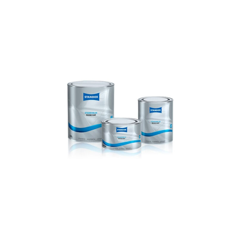 immagine 0 del prodotto standox base opaca acqua standoblue mix 184 lt 0.5
