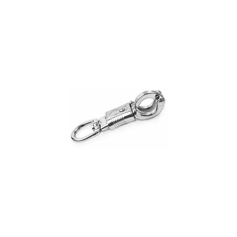 foto del prodotto alfa dyser moschettone rinforzato 120mm