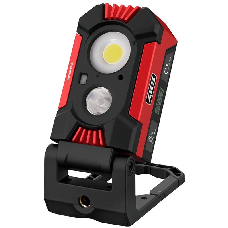 foto del prodotto faro da lavoro led 4k5 602.401a hd 1500