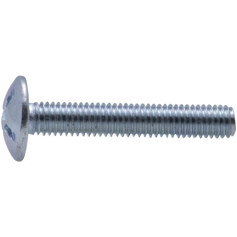 foto del prodotto dado da stufa zincato viswood 6x40mm lotto di 10 bulloni 