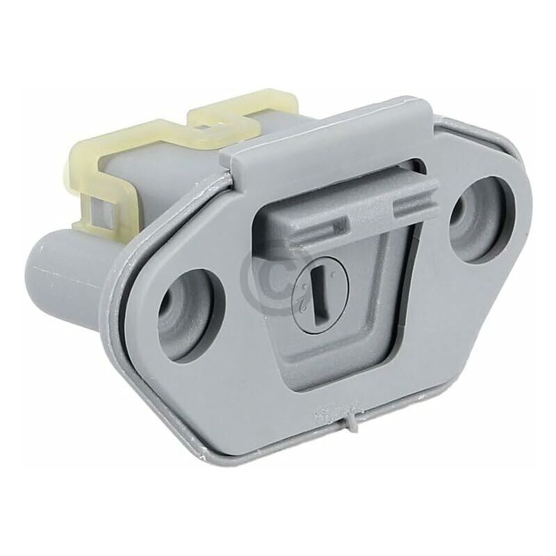foto del prodotto gancio blocchetto serrratura per porta lavastoviglie smeg 763450399 originale