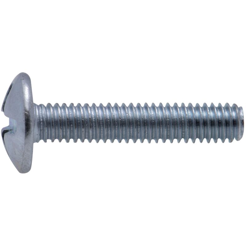 foto del prodotto dado da stufa zincato viswood 6x60mm confezione da 20 bulloni 