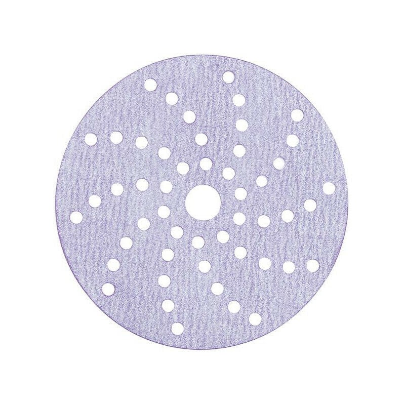 foto del prodotto disc klett abrasivo 737umultiloch 150mm p150 3m
