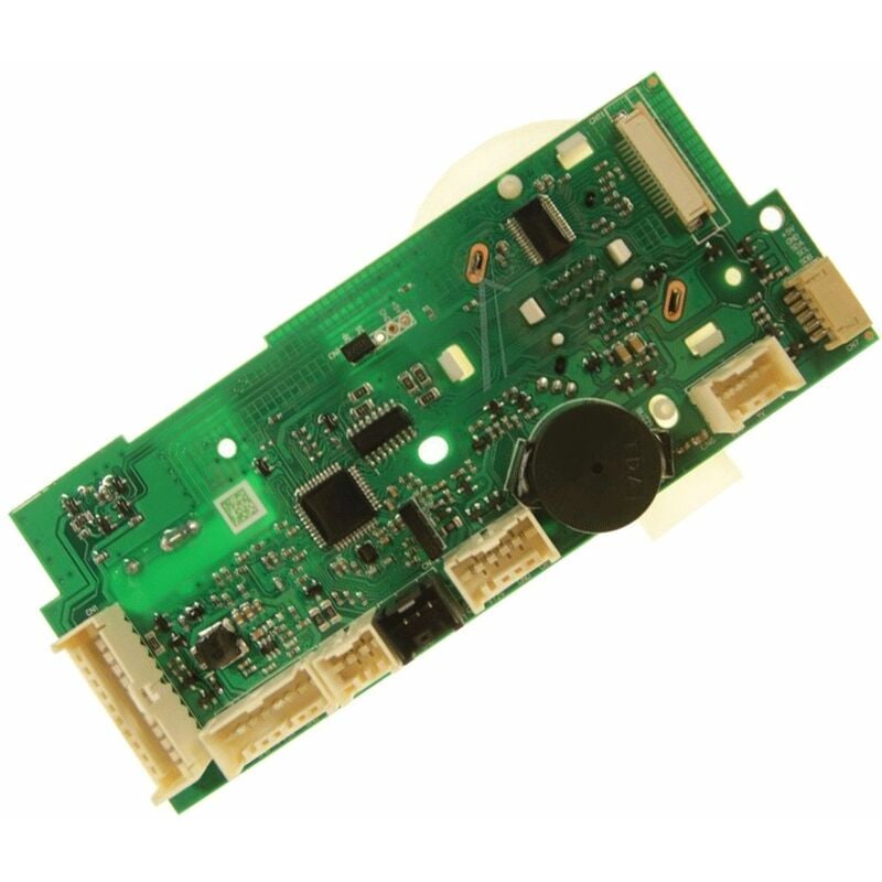 foto del prodotto scheda elettronica lavatrice haier 4368706