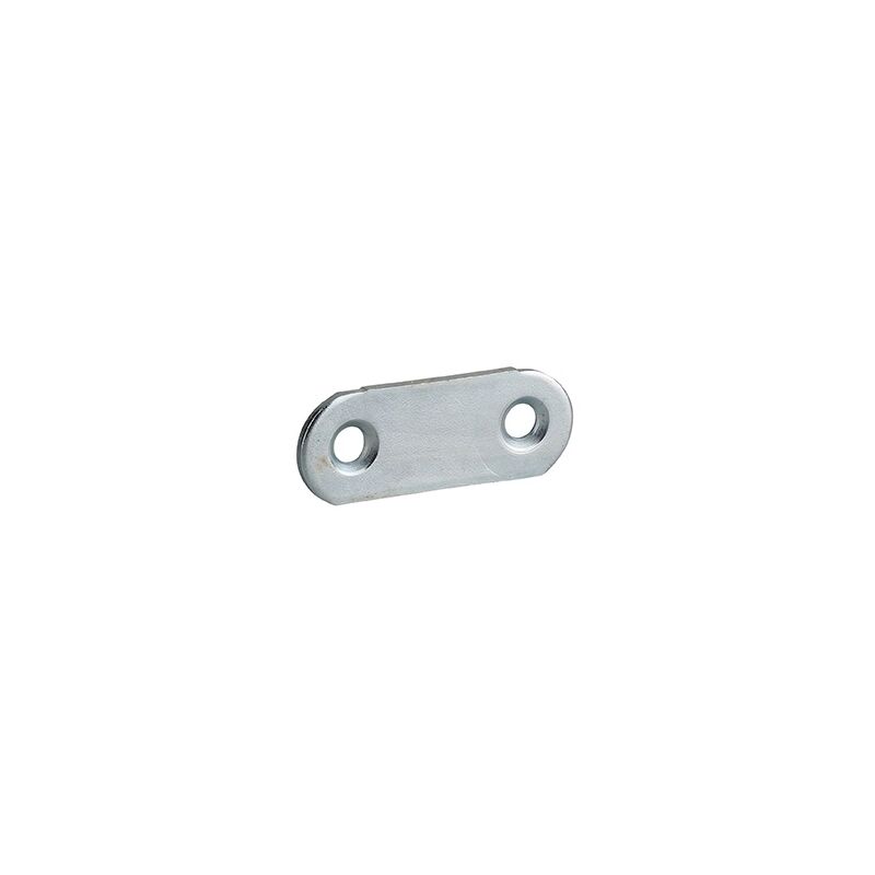 foto del prodotto piastra, staffa lineare 60x15mm, acciaio zincato thirard