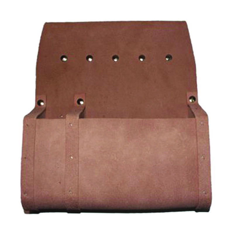 foto del prodotto borsa da carpentiere con taschino senza cintura cm.30x28h.