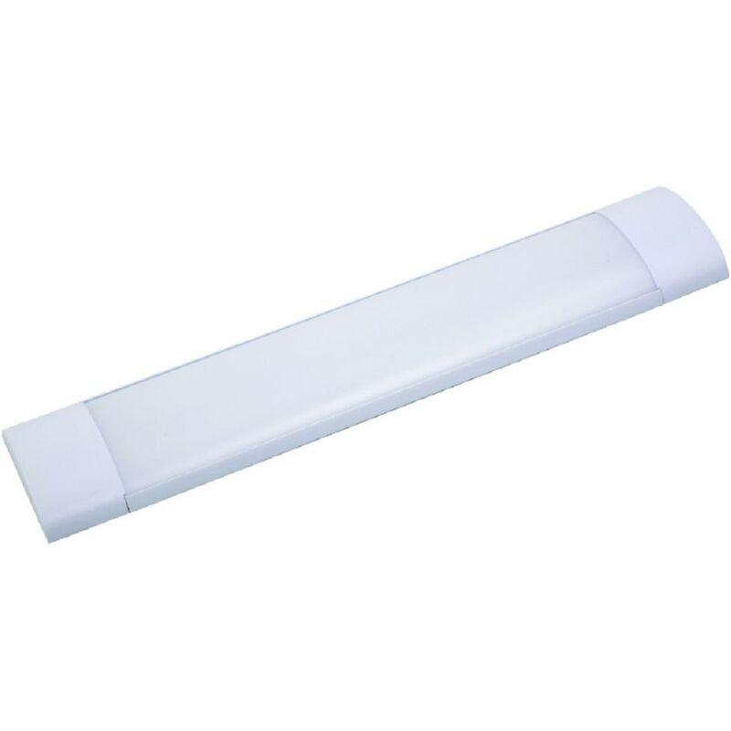 foto del prodotto lampo plafoniera tricolor 35w 230v clas 90cm classe di efficienza energetica g plf35wmc