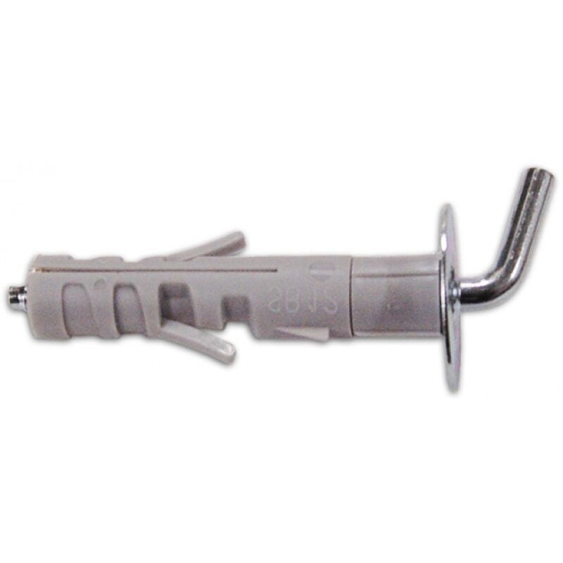 foto del prodotto tassello nylon fischer prolungato gancio corto 9x52mm sb 9l8