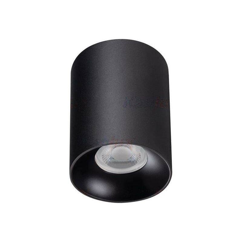 foto del prodotto faretto decorativo riti gu10 b b kanlux