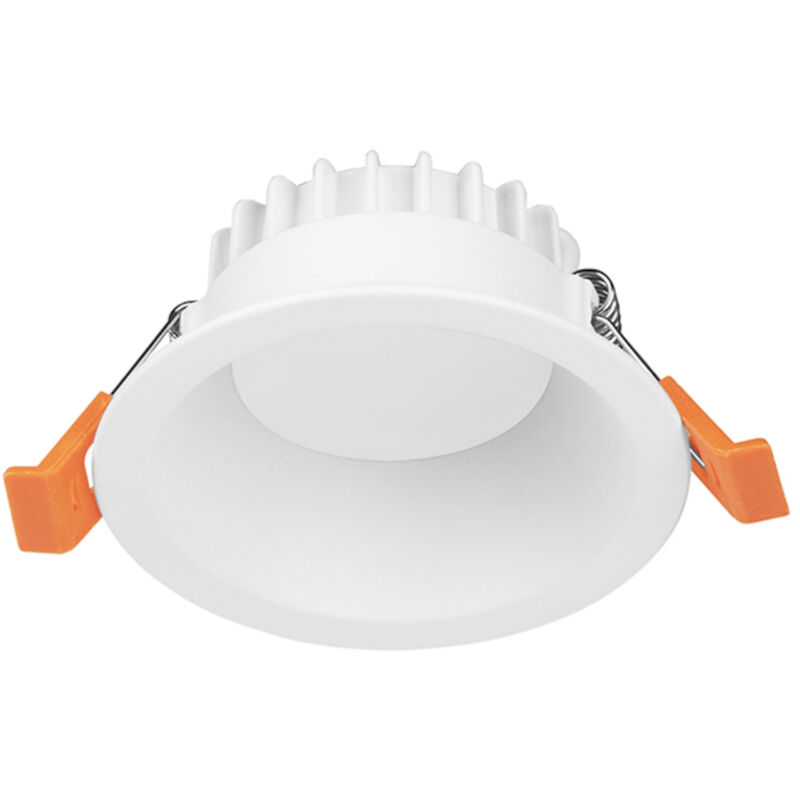 foto del prodotto downlight ip54 jet 220mm led 27,5w 4000k bianco 2723lm