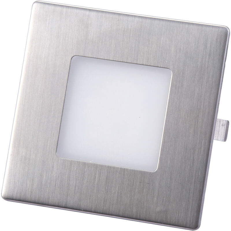 foto del prodotto superled 2.5w parete montato led spot impermeabile ip65 150lm 3cct 220v grigio