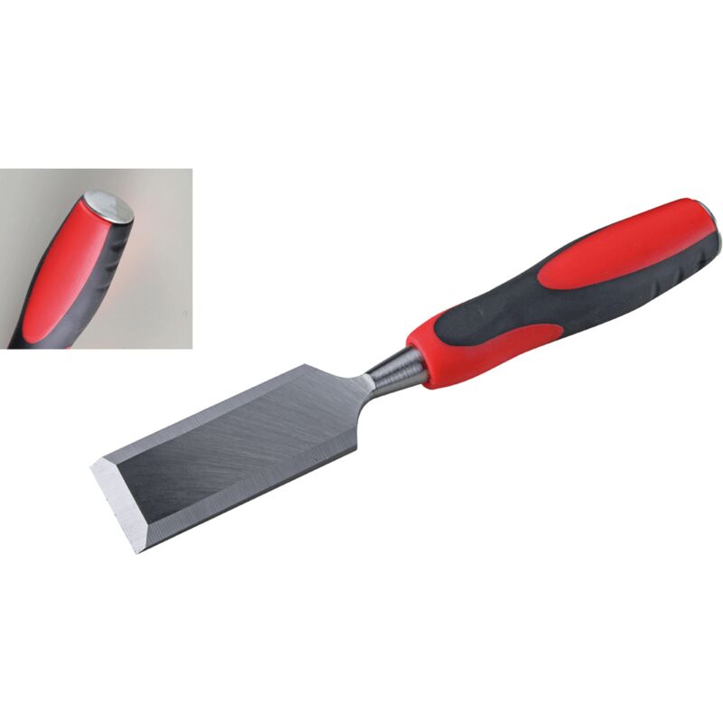 immagine 0 del prodotto scalpello bicomponente per falegname 12mm lama acciaio valex