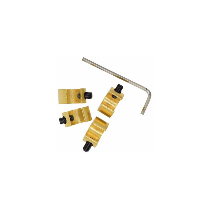 foto del prodotto pack 4 serrature per finestre scorrevoli
