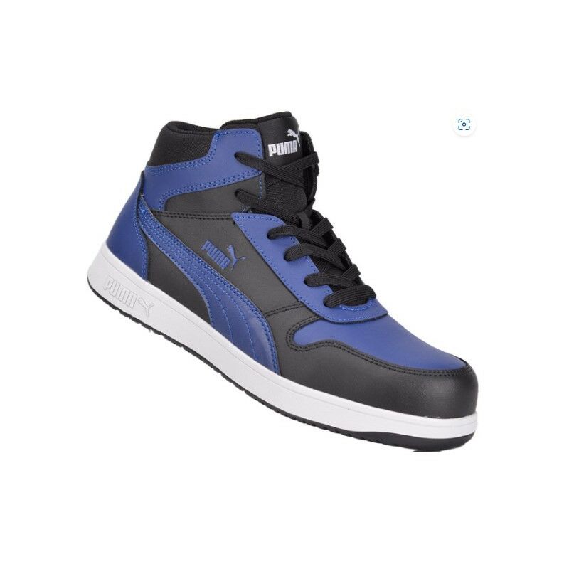 foto del prodotto puma scarpe da lavoro frontcourt high s3l 63007 misura 43