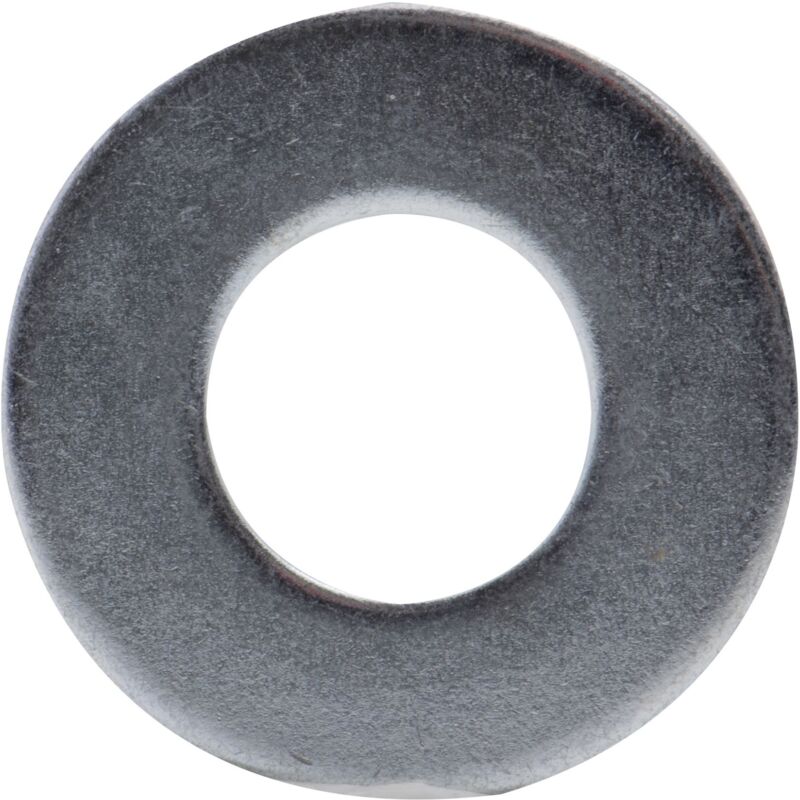 foto del prodotto rondella di carrozzeria larga zincata viswood 4x24x1,2mm lotto di 18 rondelle 