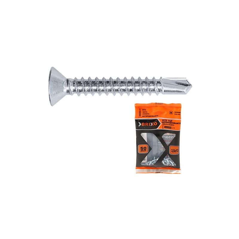 immagine 0 del prodotto viti autoperf.tsp brixo cf.50pz 3,5x19