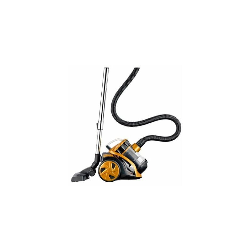 foto del prodotto aspirapolvere senza sacco 800w 2400w oro k ken