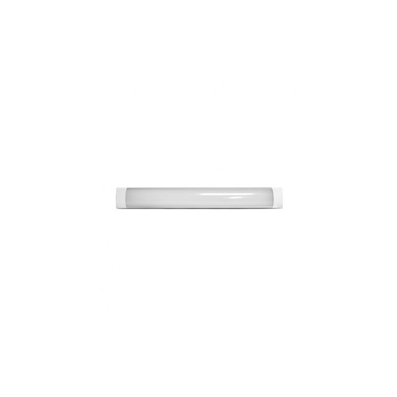 foto del prodotto led reglette ac220 240v 18w 1440lm 120 600mm ip20 ik08 white day 6000k