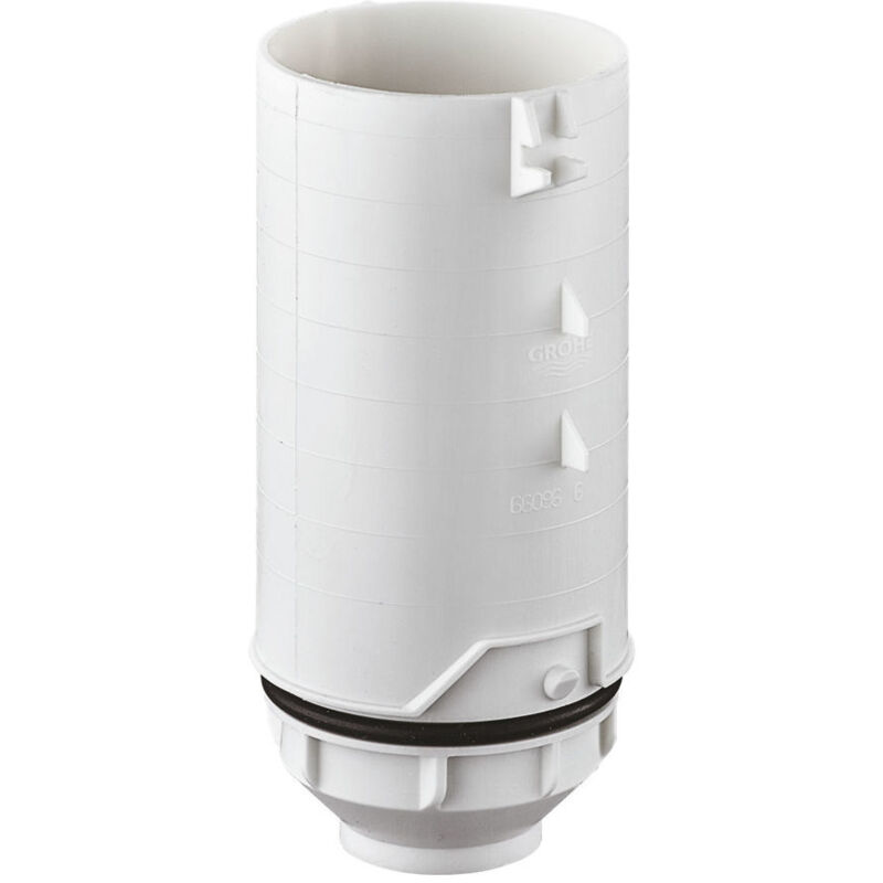 foto del prodotto ricambio prolunga per tubo troppopieno grohe 42313000