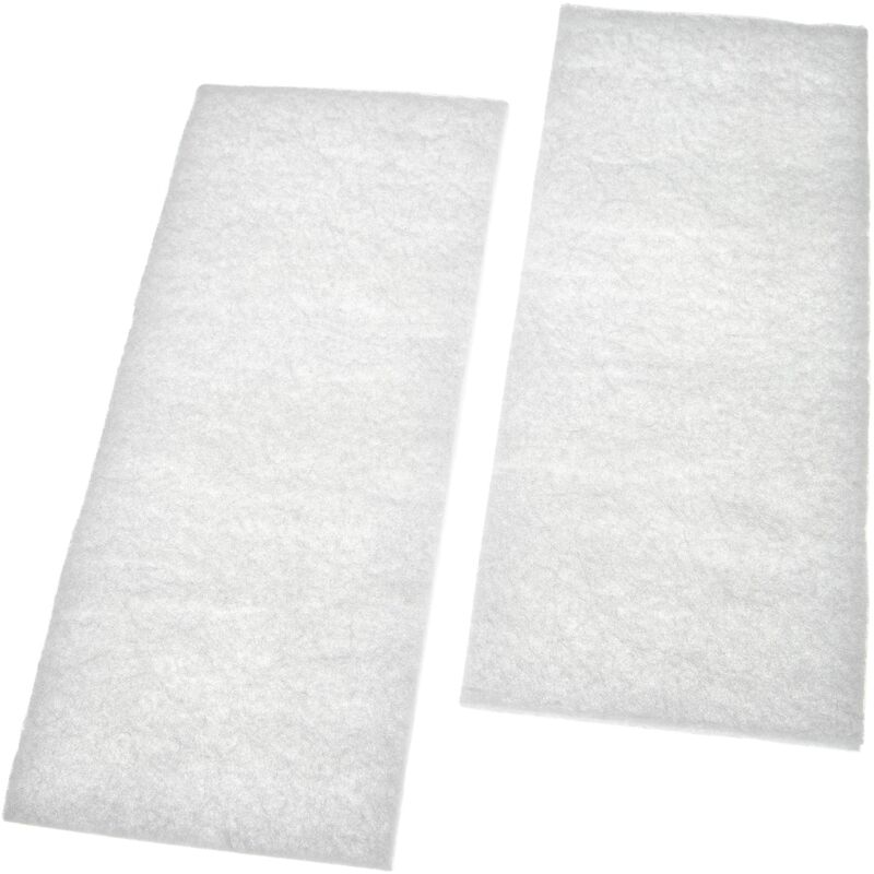 foto del prodotto vhbw 2x filtro g4 compatibile con vallox valloplus 450 sc, 450 se, 450 se sole, 500 sc, 500 se dispositivo di ventilazione set di filtri bianco