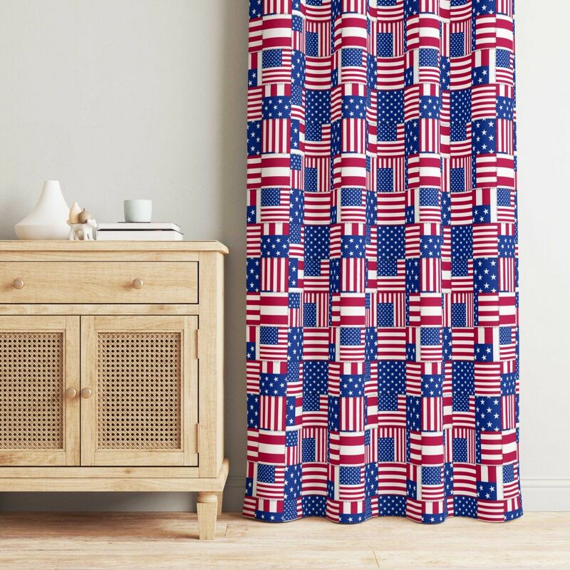 foto del prodotto tex family tenda america americana u.s.a. cm.140x280 made in italy
