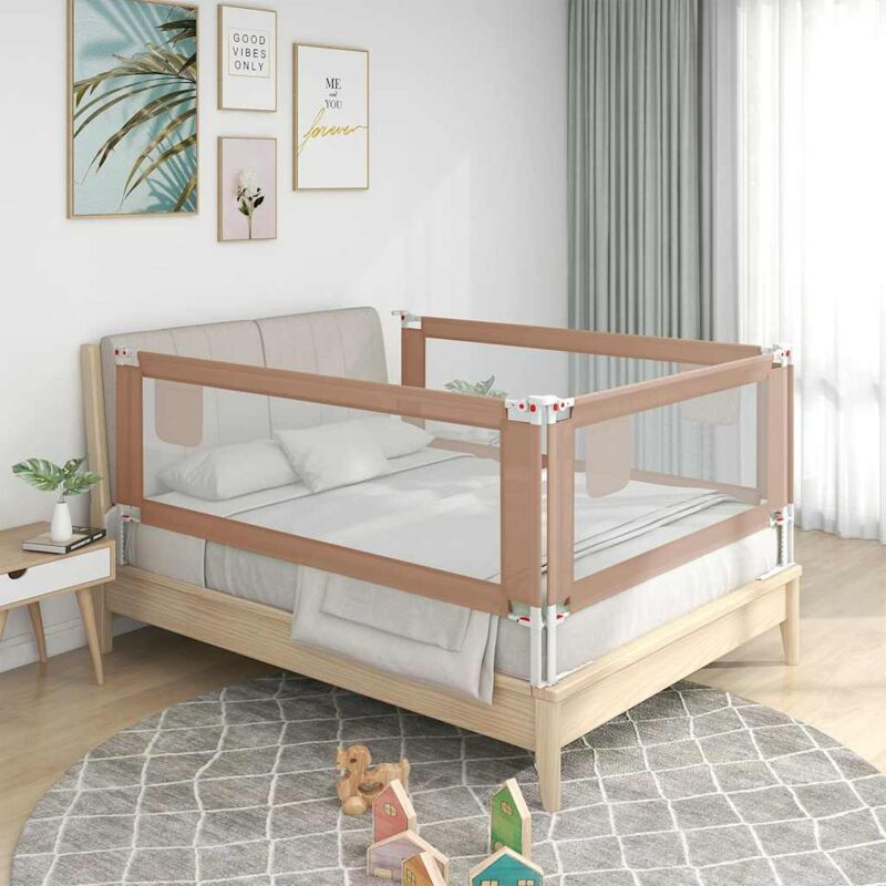 foto del prodotto prolenta premium furniture limited sponda letto di sicurezza per bambini talpa
