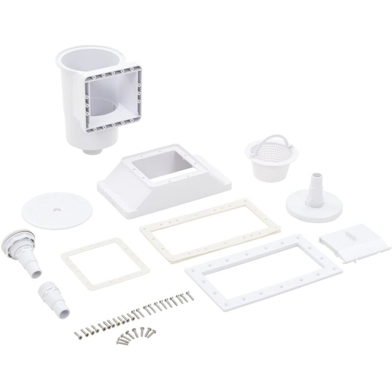 foto del prodotto furniture limited skimmer a bocca larga per piscina 11 pz