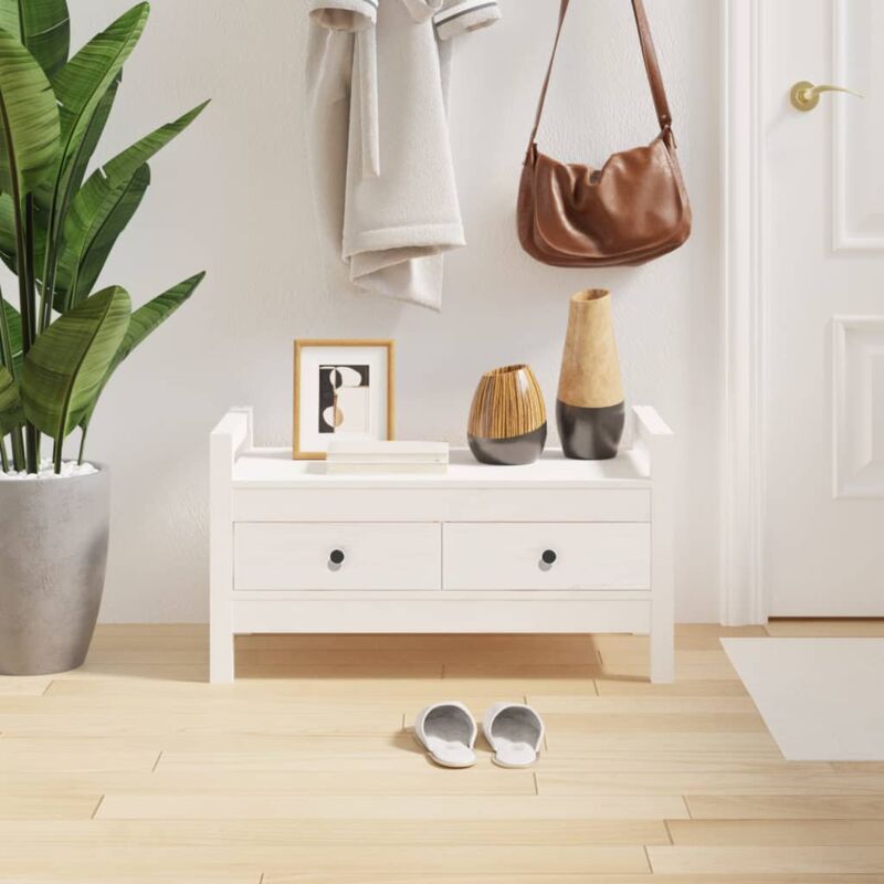 foto del prodotto furniture limited panca da infurniture limited sso bianca