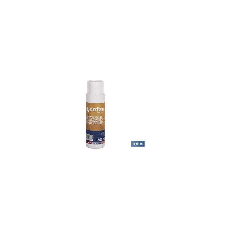 foto del prodotto bri cofan sverniciatore gel 500ml 