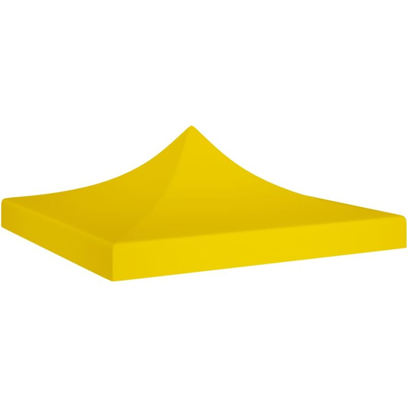 foto del prodotto furniture limited tetto per tendone per feste 3x3 m giallo 270