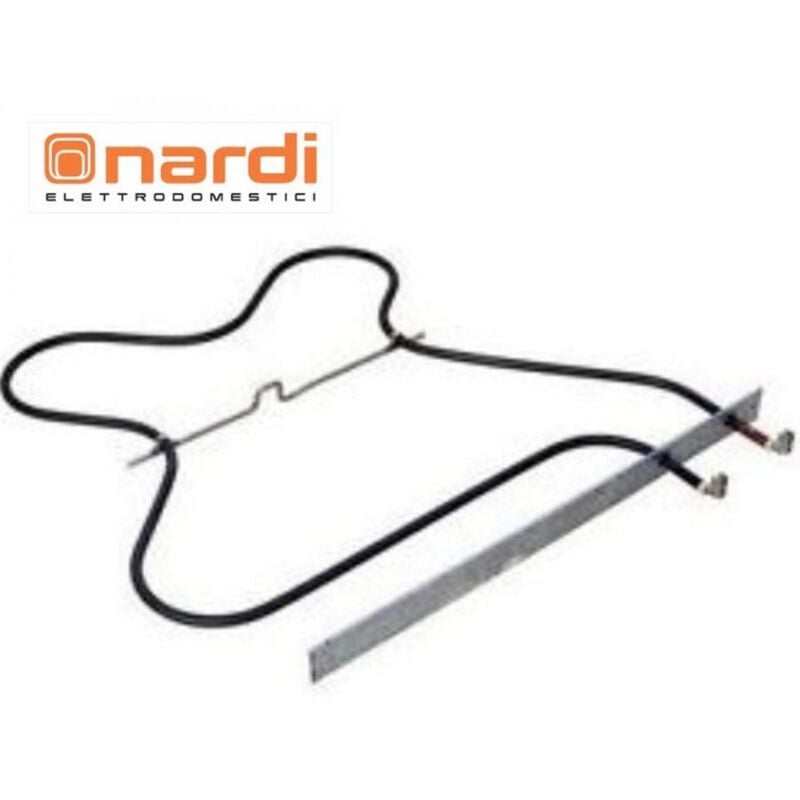 foto del prodotto resistenza base forno cucina 1200w nardi
