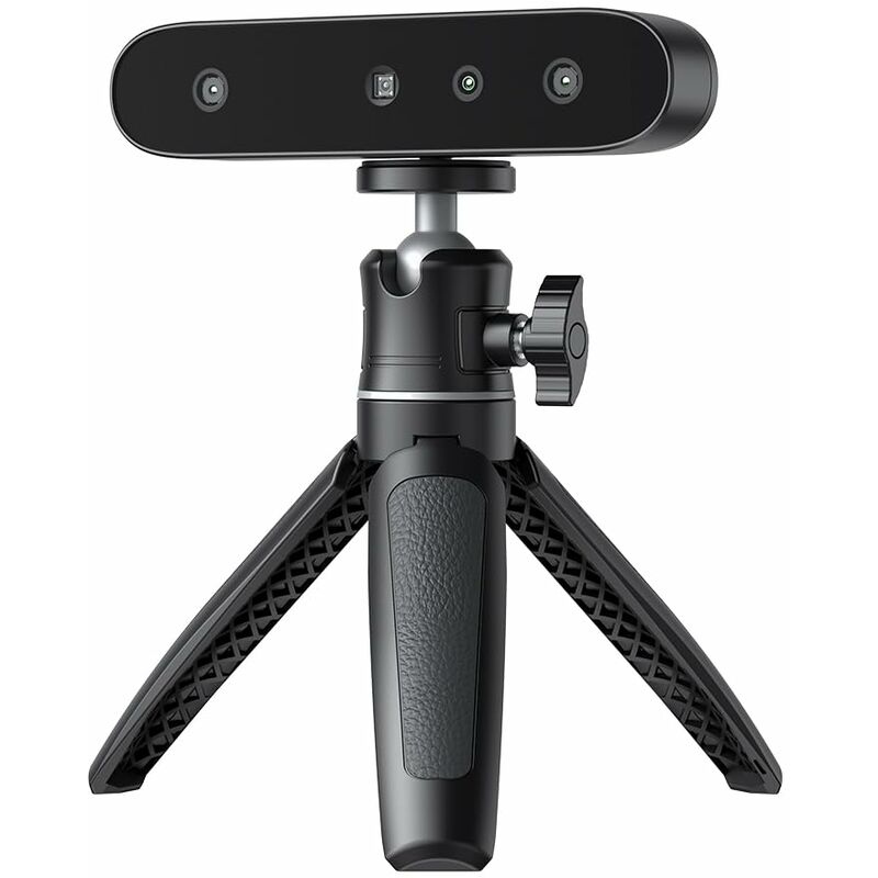 immagine 0 del prodotto creality cr ferret se scanner 3d desktop veloce 0,1 mm alta precisione gamma di scansione flessibile anti vibrazione scansione a colori a 24 bit