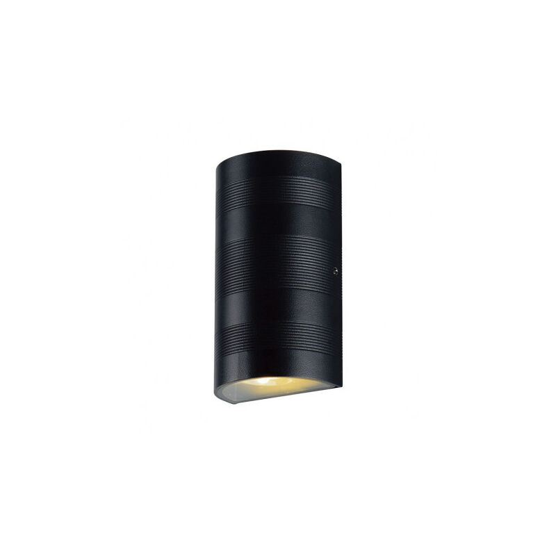 foto del prodotto lampada da parete 2x5w cylindrical 4000k griglie ip54