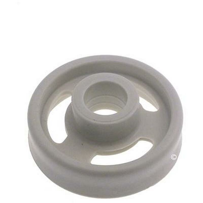 foto del prodotto rotella cestello inferiore al pezzo originale lavastoviglie ariston hotpoint 592814054905115860