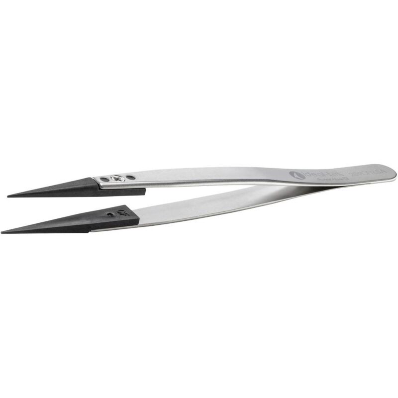 immagine 0 del prodotto ideal tek 259cfr.sa.1.it pinzetta 1 pezzo 259cf 130 mm