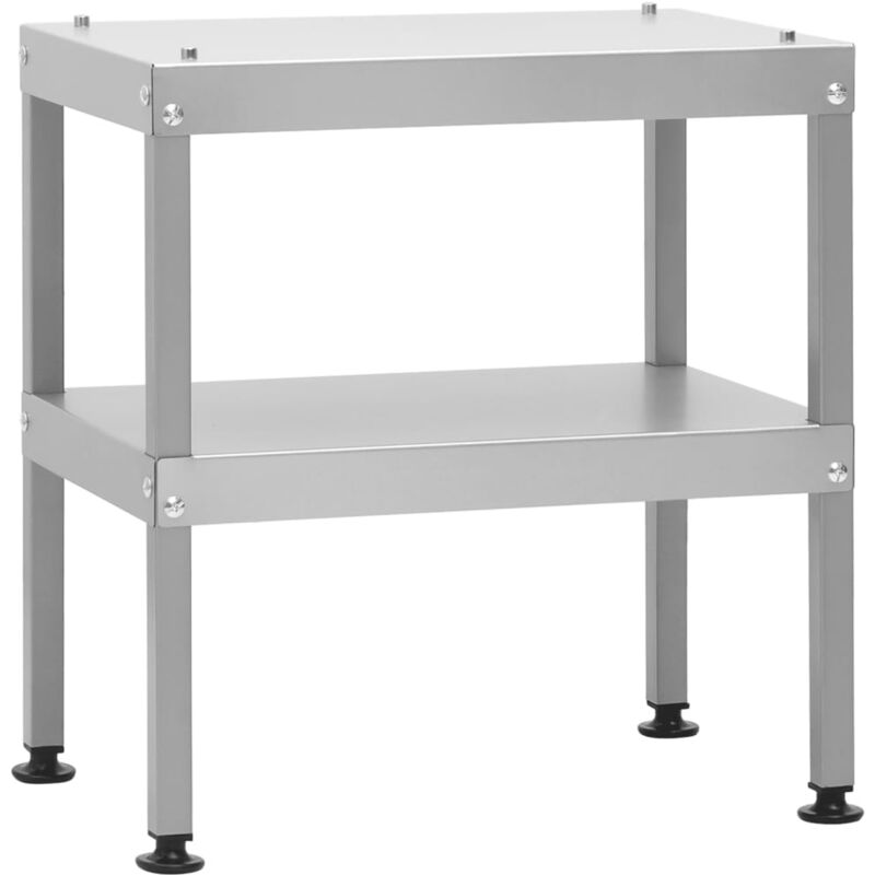 foto del prodotto kalisse furniture limited tavolo per forno affumicatore 40x28x44,5 cm