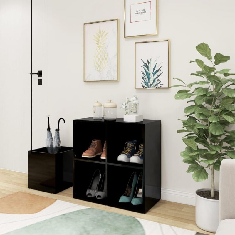 foto del prodotto furniture limited scarpiera infurniture limited sso nero