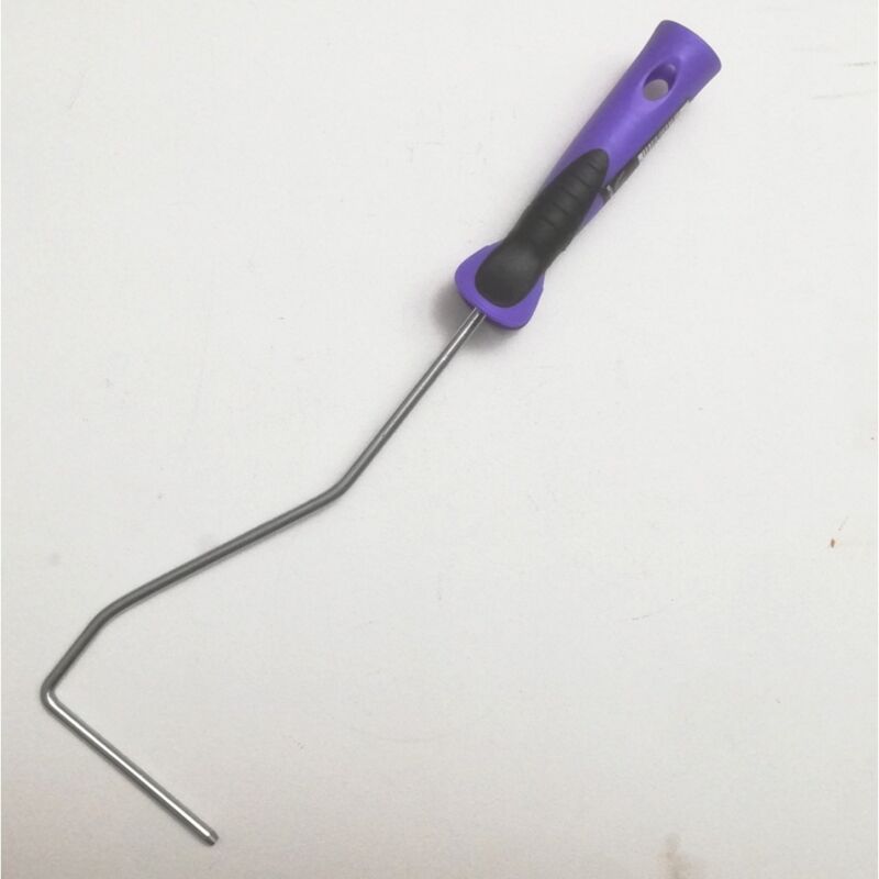 foto del prodotto fiorellini 10cm manico lungo per rullino