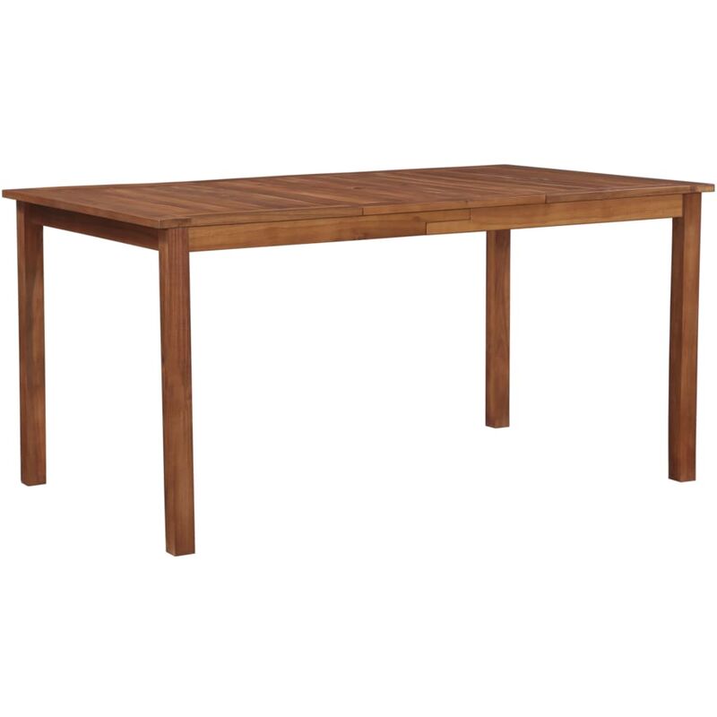 foto del prodotto prolenta premium furniture limited tavolo da giardino 150x90x74 cm in massello