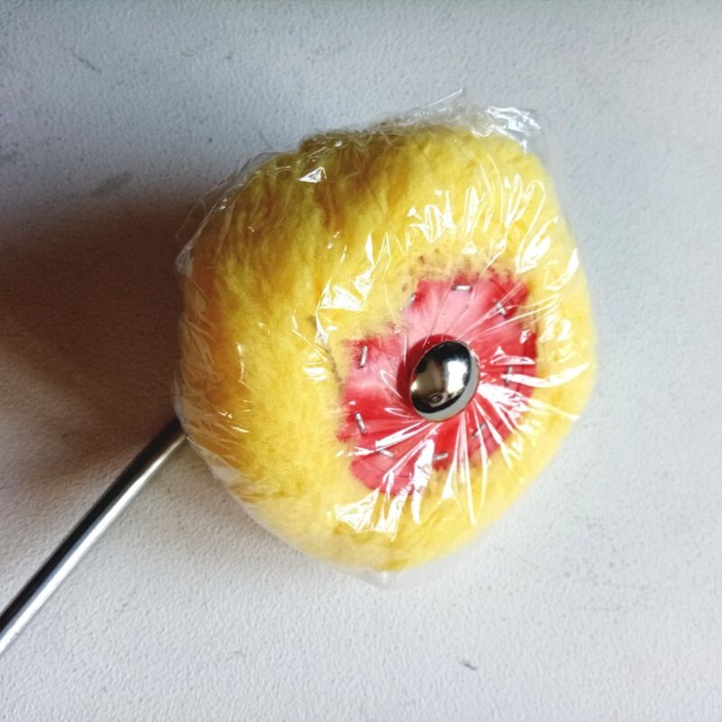 foto del prodotto fiorellini rullo di lana da 5cm per idro pittura serie 346 per angoli