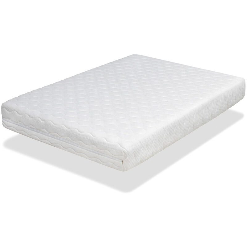 immagine 0 del prodotto materasso memory singolo 80x200 monnet firme, alto 24 cm, perfetta combinazione di schiuma hr e memory foam. sfoderabile