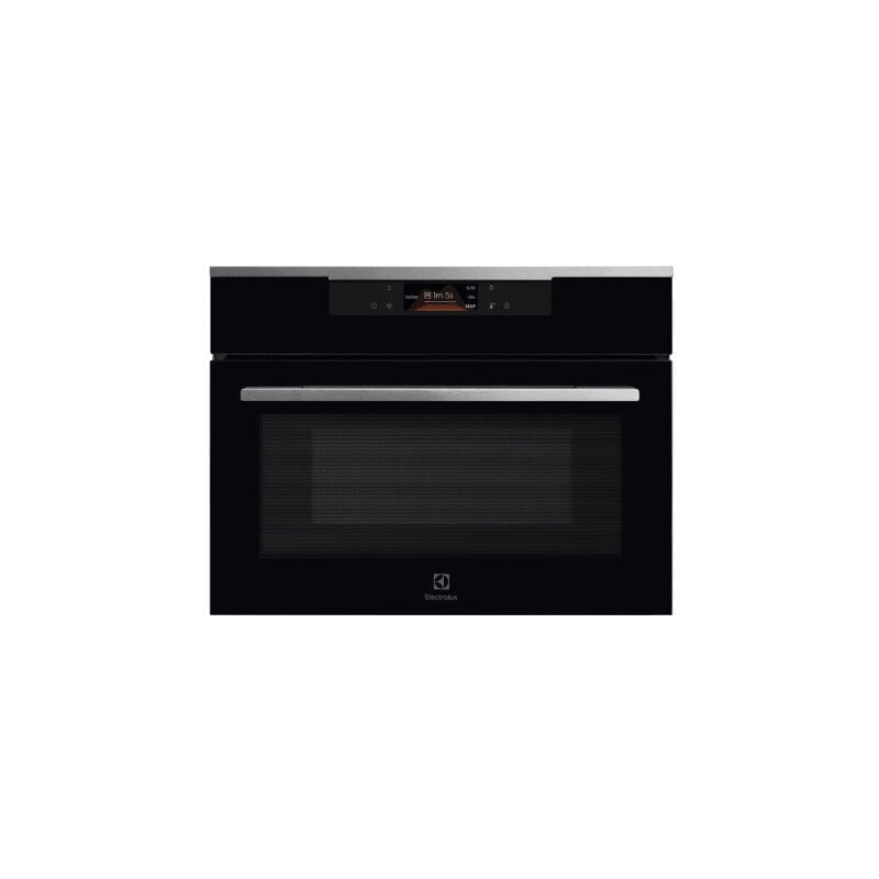 foto del prodotto electrolux kvlbe08x forno microonde 43 l 3000 w acciaio inox